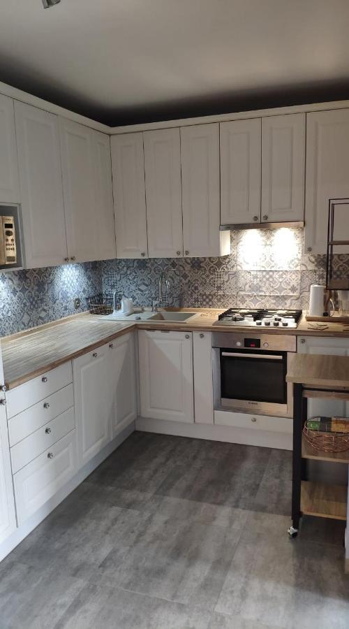 Apartament W Sam Raz Slupsk Ngoại thất bức ảnh